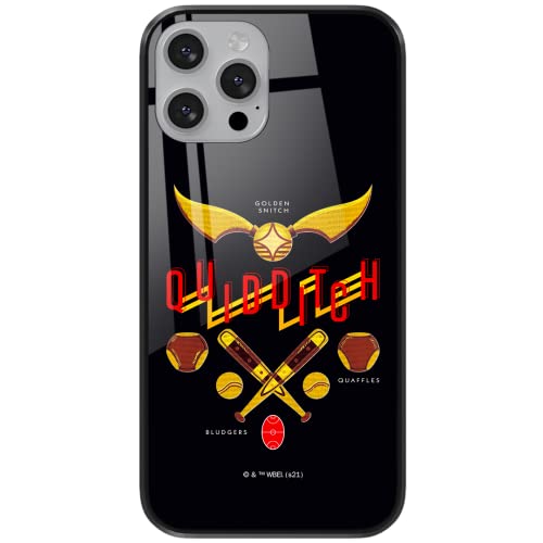 ERT GROUP etui na telefon Apple Iphone XS Max, case oryginalny i oficjalnie licencjonowany przez Harry Potter, wzór 046, wykonany z hartowanego szkła, optymalnie dopasowany, etui ochronne