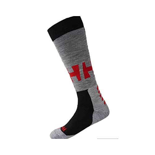 Helly Hansen Unisex skarpety alpejskie M, 625 niebieska mgła, 36-38