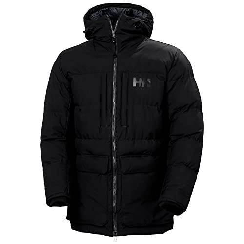Helly Hansen Patrol Parka męska czarna