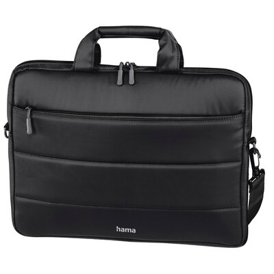 Torba na laptopa HAMA Toronto 15.6 cali Czarny