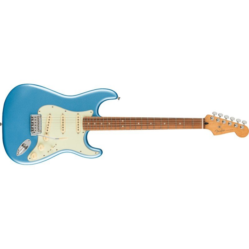 Fender Player Plus Stratocaster Pau Ferro Fingerboard Opal Spark