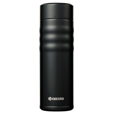 Kyocera Kyocera Ceramiczny kubek Twist 500 ml czarny MB-17SBK