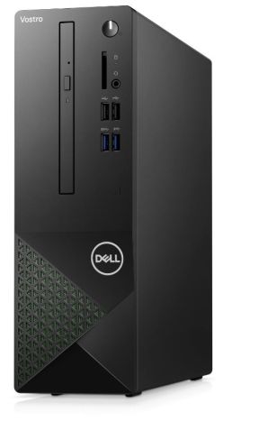 Dell Vostro 3710 SFF Win11Pro i5-12400/8GB/512GB SSD/Intel UHD 730/DVD RW/WLAN + BT/Kb/Mouse/3Y BWOS