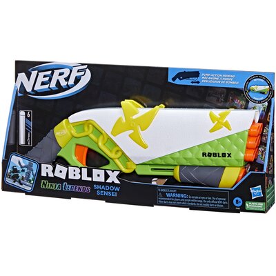 Nerf Wyrzutnia Roblox Ninja Legends Shadow Sensei F5485EU4