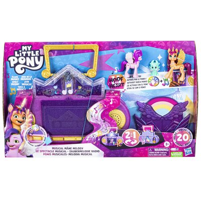 HASBRO My Little Pony Wielki koncert kucyków F38675L0
