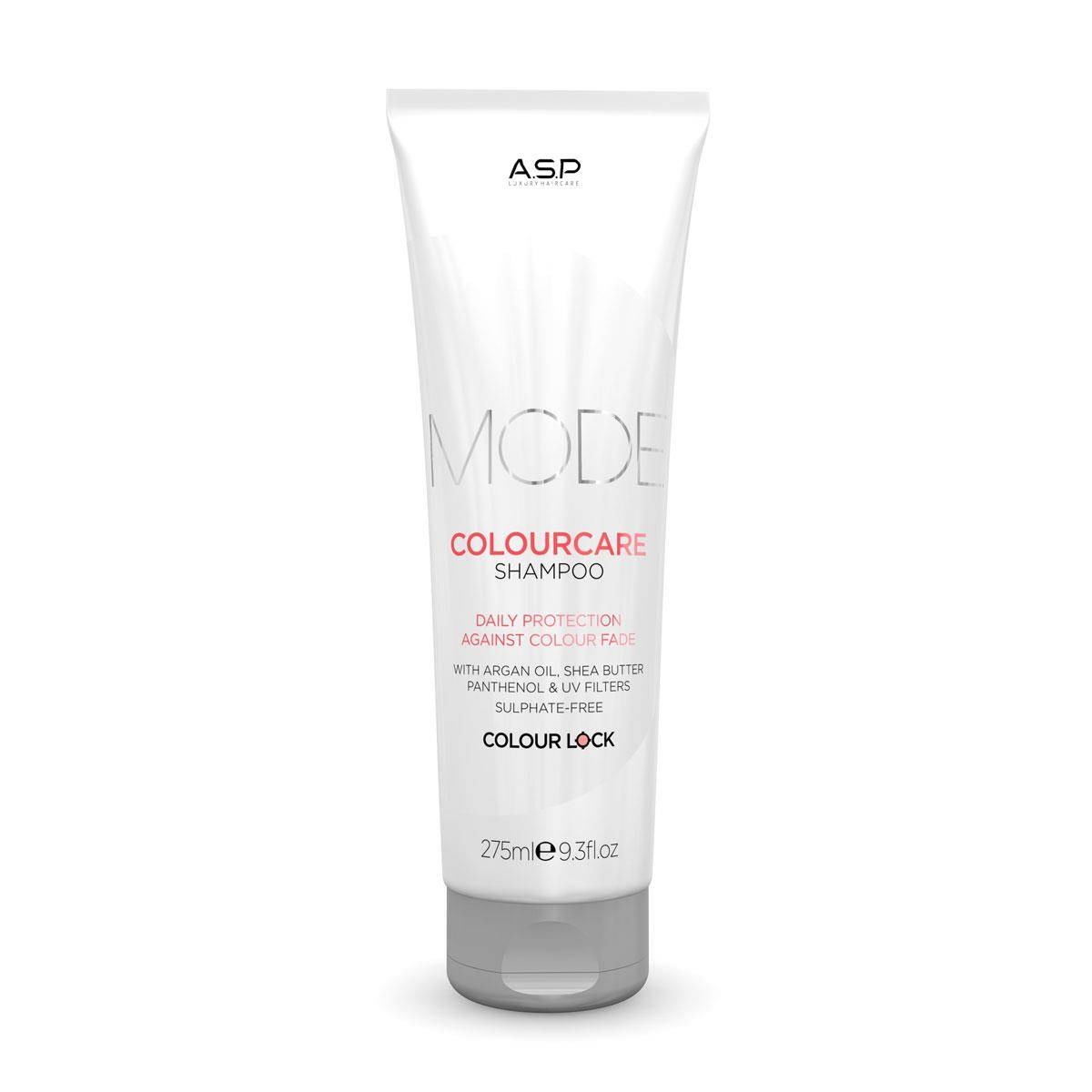 Mode ColourCare Shampoo szampon chroniący kolor 275ml