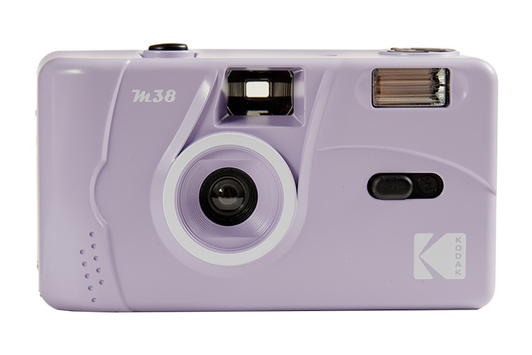 Opinie o Aparat analogowy  M38 Reusable Camera Lavender