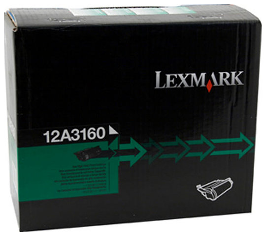 Oryginał Toner Lexmark korporacyjny do T52x | 20 000 str. | czarny black