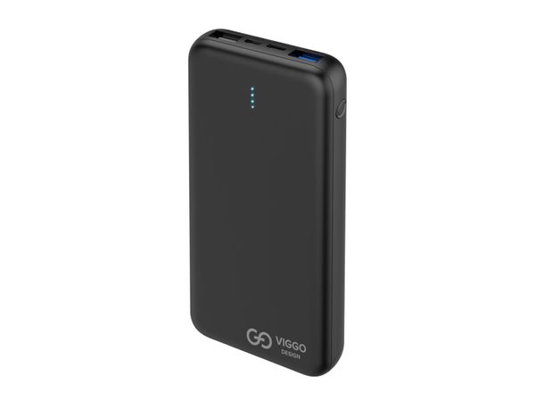 Viggo Design Powerbank 10000 mAh USB-C czarny