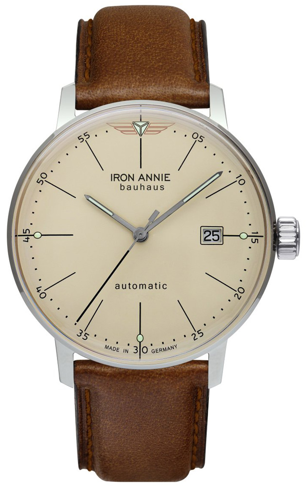 Zegarek Iron Annie IA-5050-5 Bauhaus Automatic