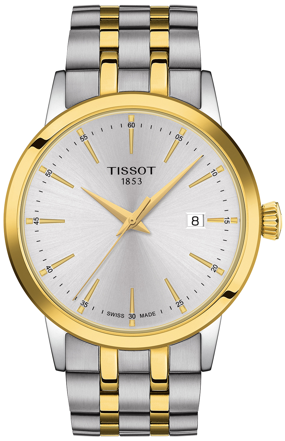 Zegarek Tissot T129.410.22.031.00 CLASSIC DREAM Gent