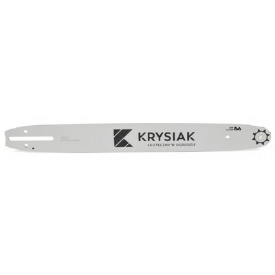 Prowadnica do piły KRYSIAK AE16-57-509P