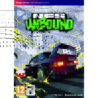 NFS UNBOUND GRA PC