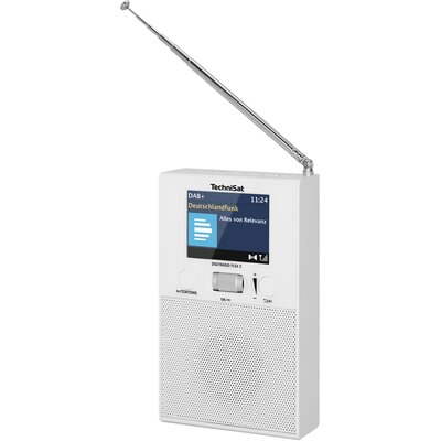 TechniSat DigitRadio Flex 2 0000/3972 białe