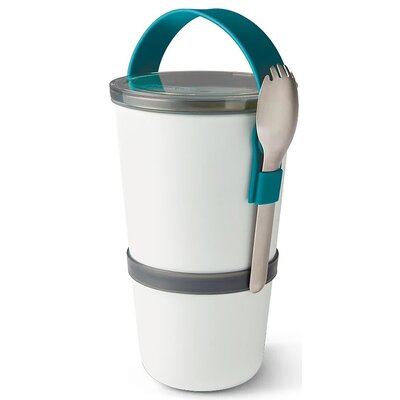 Black + Blum Pojemnik na lunch Lunch Pot morski BAO-BP005