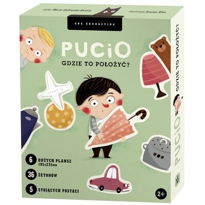 Pucio Gdzie To Położyć