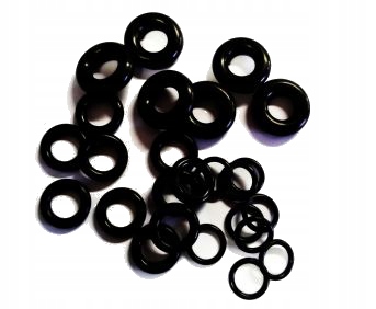 Oring 4x3 70NBR 100 Szt. Olejoodporny