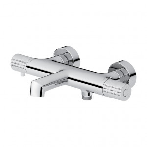 CERSANIT S951-563 BATERIA WAN-NATR TERMOSTATYCZNA ŚCIENNA ZEN CHROM