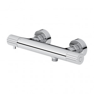 CERSANIT S951-581 BATERIA NATRYSKOWA TERMOSTATYCZNA śCIENNA ZEN CHROM