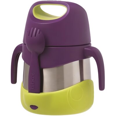 B.Box Termos na jedzenie 335 ml Passion Splash BB00432