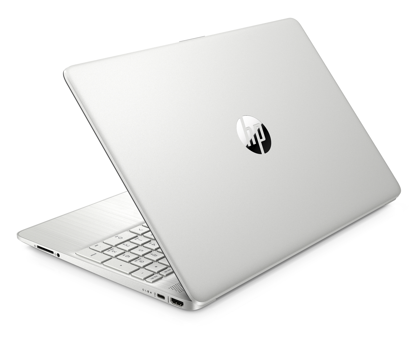 HP 15-ef1003ca 9AG08UA AMD Gold 3150U / 8GB / 256SSD / AMD Radeon / Win11 / Srebrny
