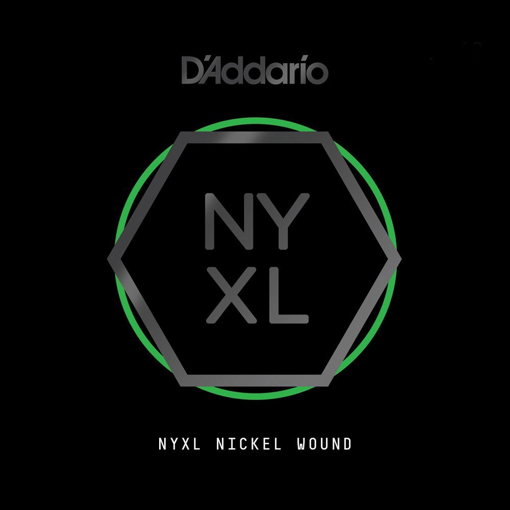 D'Addario NYXL struna do gitary elektrycznej 017