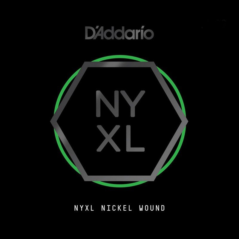 D'Addario NYXL struna do gitary elektrycznej 032