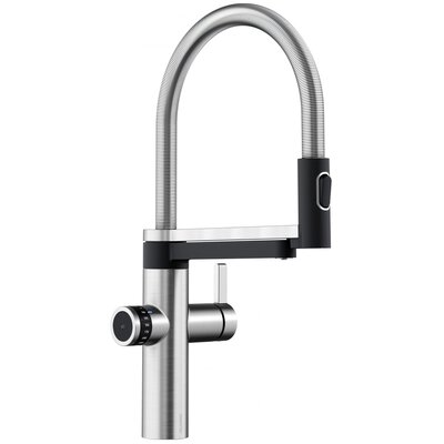 BLANCO Bateria EVOL-S Pro powłoka PVD 526311