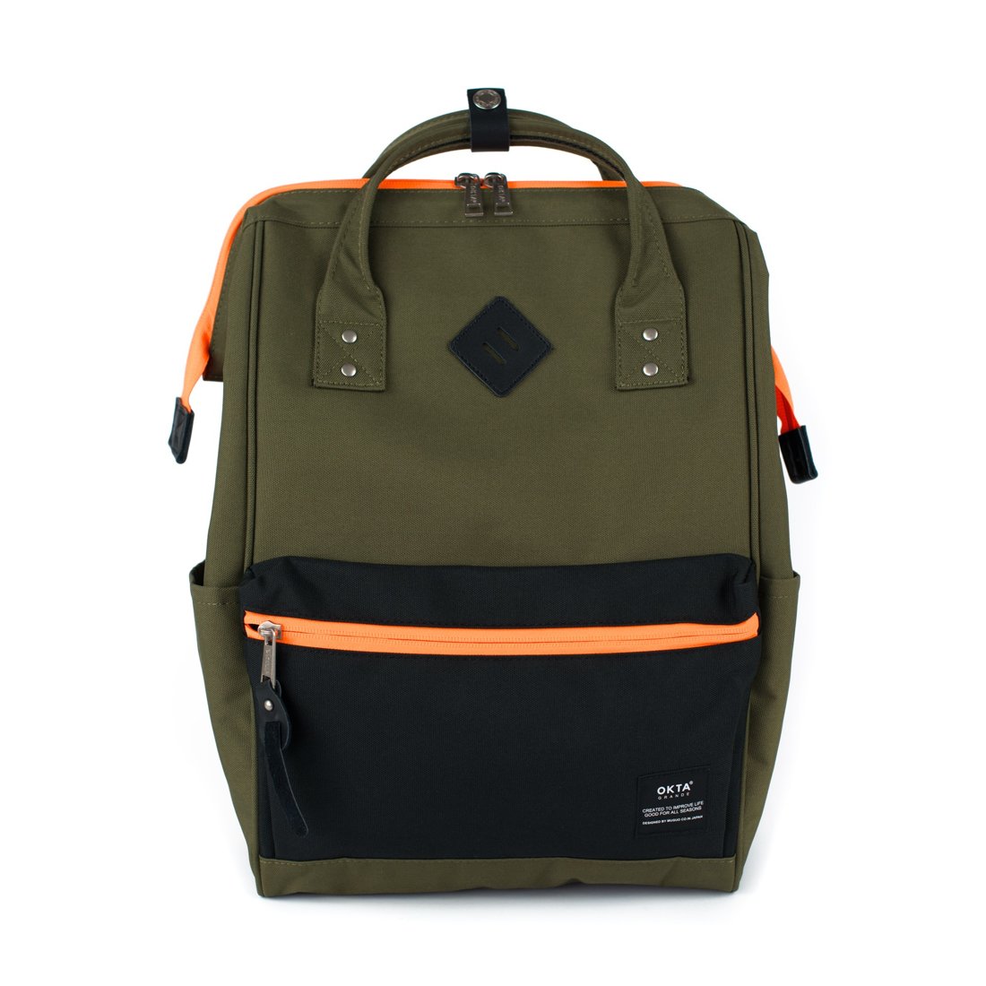 Plecak Himawari OKTA nr 4 (laptop+USB)