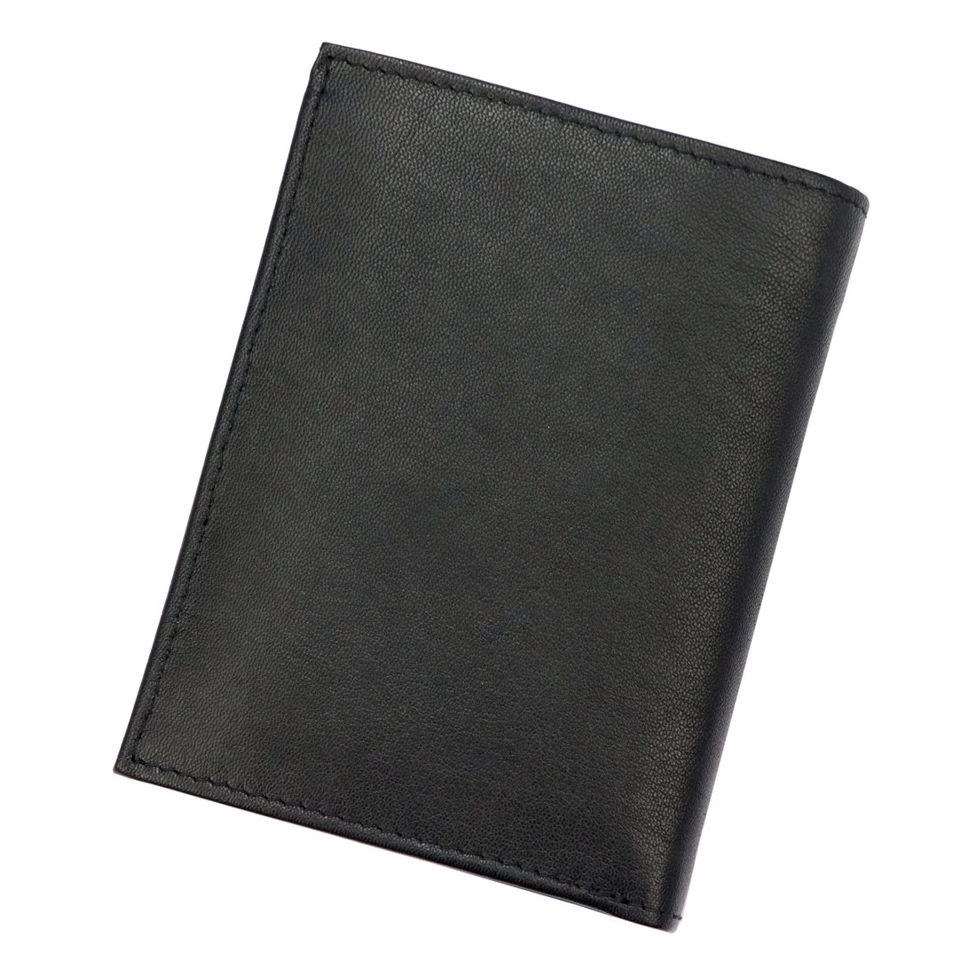 Pionowy skórzany męski portfel Pierre Cardin RFID