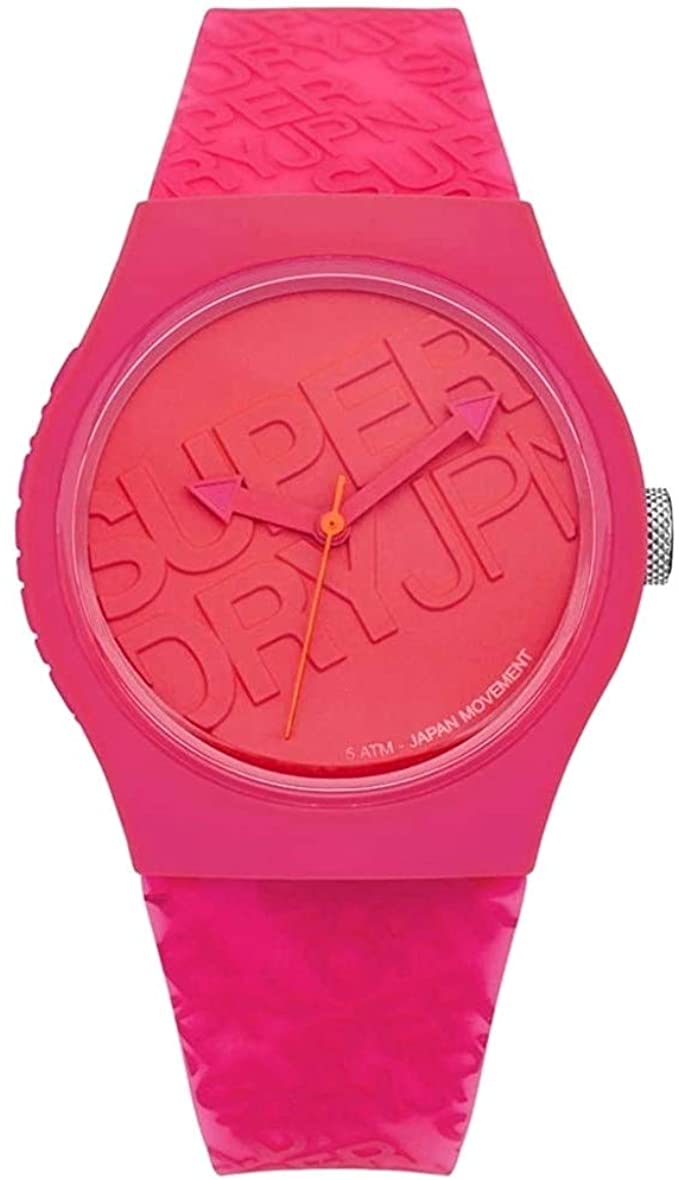 ZEGAREK SUPERDRY damski SYL169P (38MM)