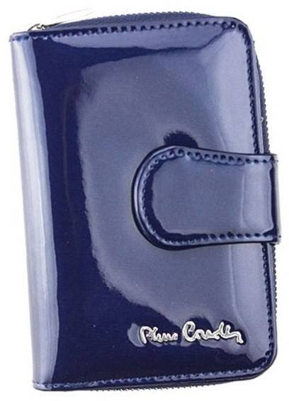 Skórzany damski portfel Pierre Cardin 05 LINE 115