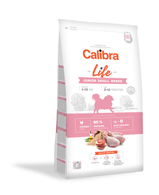 Calibra Junior Small Breed 1,5 kg