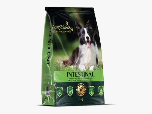 DogShield Dog Intestinal 5 kg