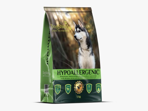 DogShield Dog Hypoallergenic 5 kg