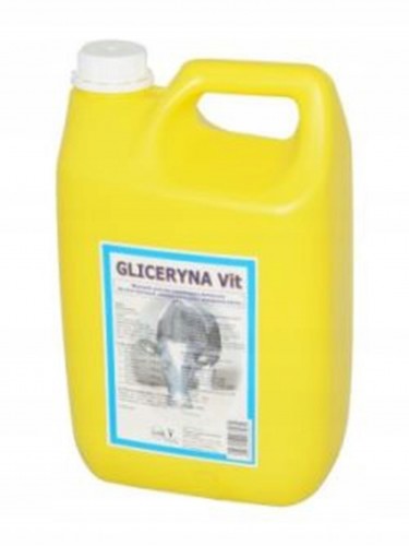 Lab V Gliceryna Vit 5 kg - energia dla krów na apetyt i ketozę