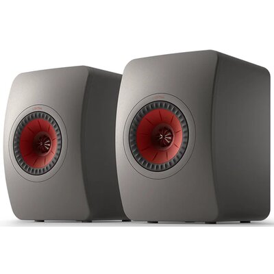 KEF LS50 Meta Tytanowo-szary