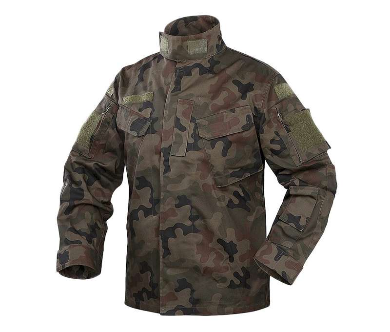Texar Bluza Polowa WZ10 Polskie Camo