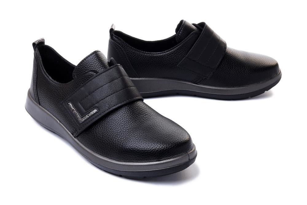 BEFADO DR ORTO CASUAL 156D 103 czarny, półbuty profilaktyczne damskie - Befado Dr Orto