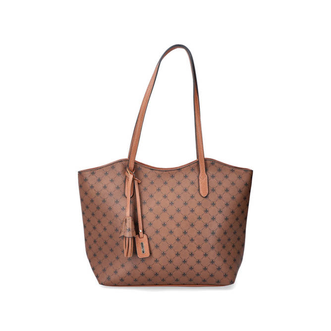 RIEKER H1056-22 brown, torebka damska - Rieker