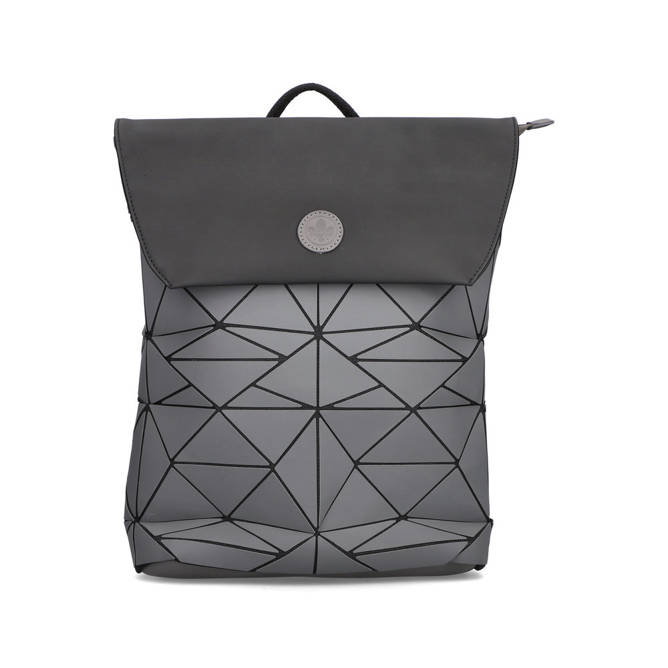 RIEKER H1391-42 grey, plecak damski - Rieker
