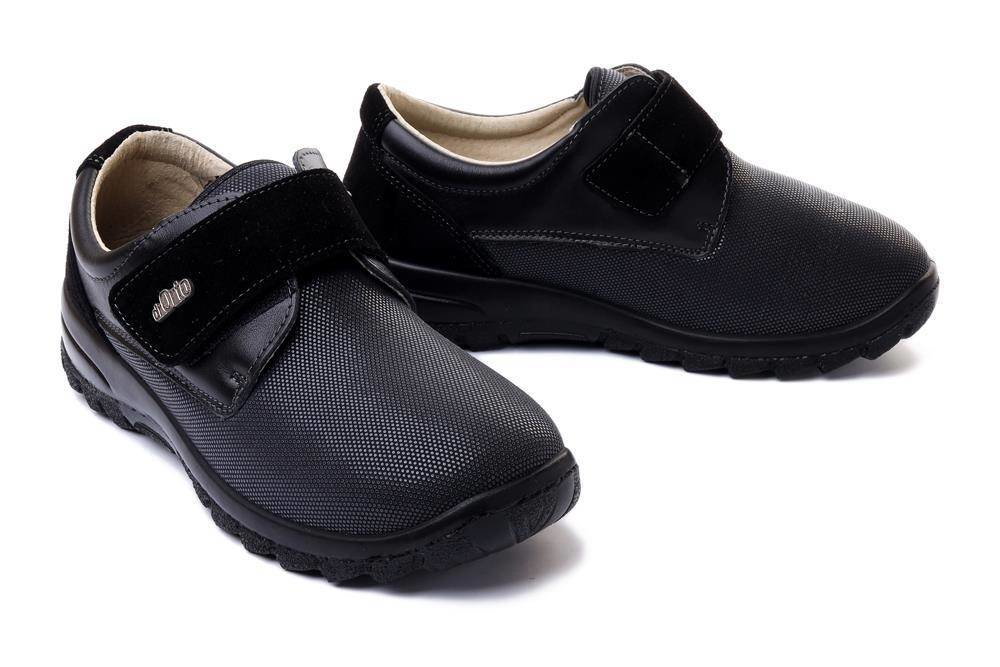 BEFADO DR ORTO CASUAL 156D 101 czarny, obuwie profilaktyczne damskie - Befado Dr Orto