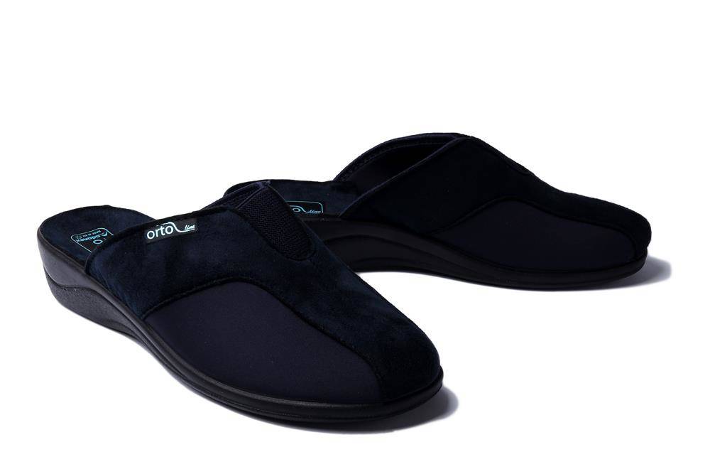 ADANEX SILVIA 27224 SIL3 granat, klapki damskie - Adanex