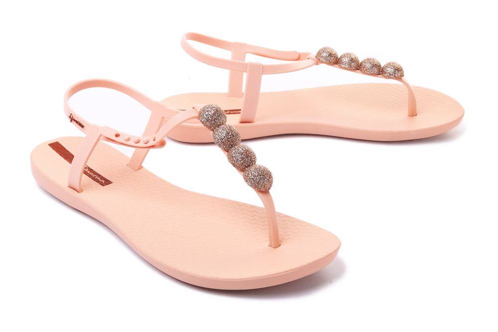 IPANEMA 26751 CLASS GLOW 24872 light pink, sandały damskie - Ipanema