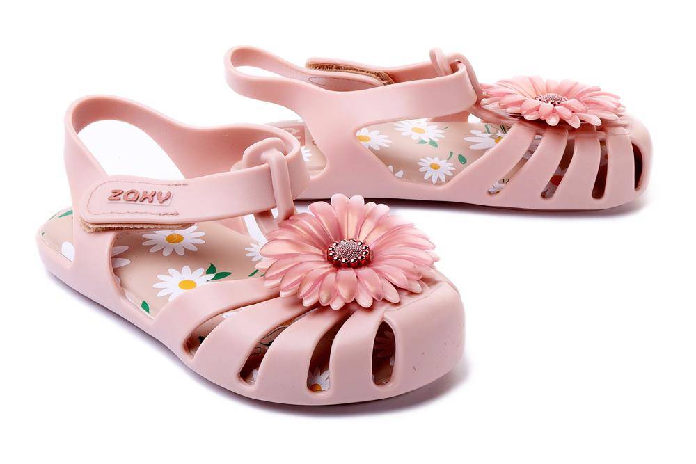 ZAXY 83165 DAISY BABY 51694 j. róż, sandały dziecięce, rozmiary 19,5-28,5 - Zaxy