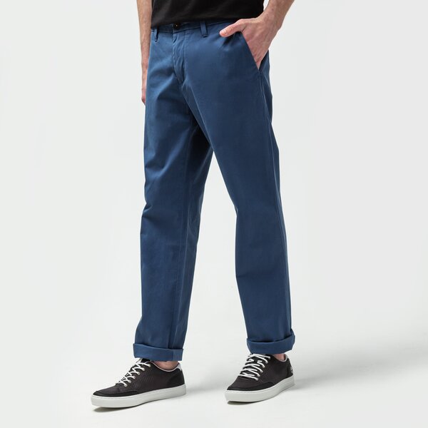 TIMBERLAND SPODNIE SQUAM LAKE STRETCH TWILL CHINO PANT STRAI - Timberland