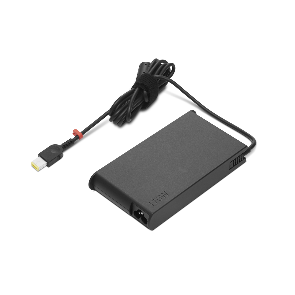 Zasilacz Lenovo 170W Slim Tip do mobilnej stacji roboczej ThinkPad Slim (4X20S56701)