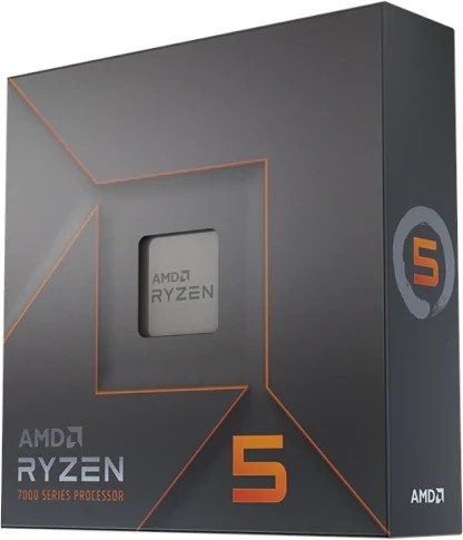 AMD Procesor  Ryzen 5 7600X 100-100000593WOF