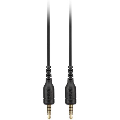 Rode SC9 Kabel TRRS - TRRS 3.5mm, długość 1.5m, łączenie R$66decaster Pro ze smartfonem