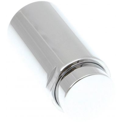 Deante Press tuleja przedłużająca z przyciskiem chrom ABA048L